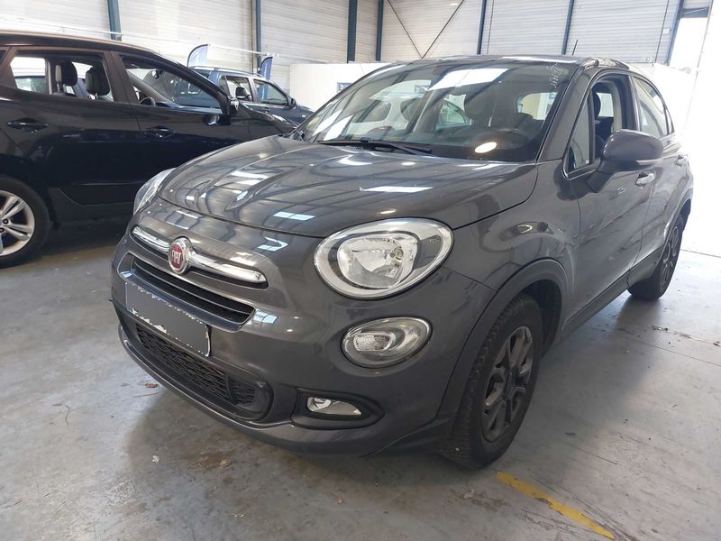 Fiat 500X 1.6 JTDM Pop Star — zdjęcie 2