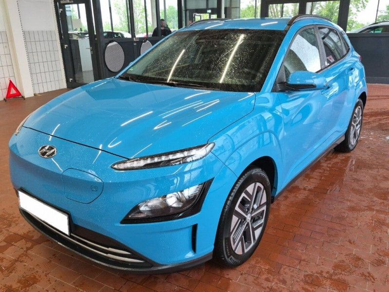 Hyundai Kona d'occasion