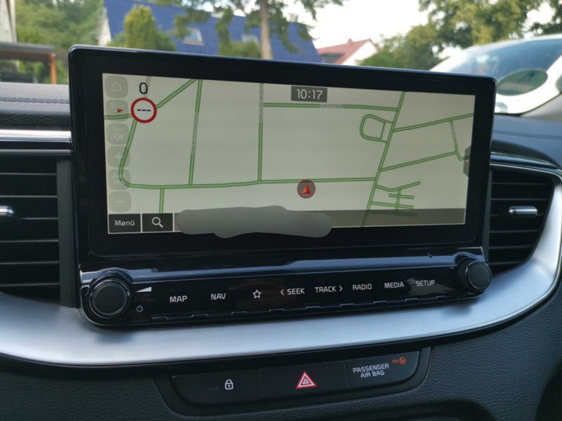 Kia cee'd 1.4 TGDI Vision — zdjęcie 13