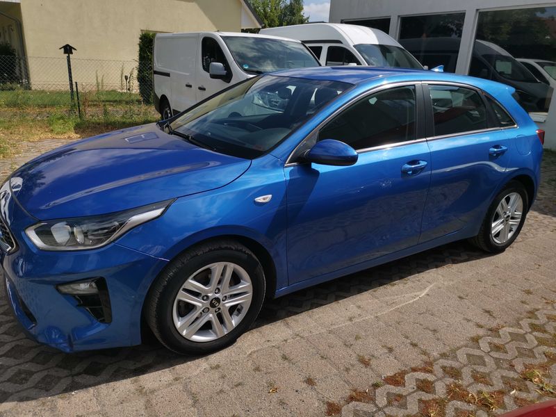 Kia cee'd 1.4 TGDI Vision