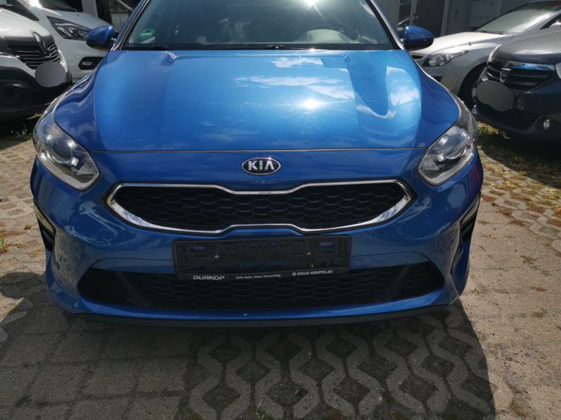Kia cee'd 1.4 TGDI Vision — zdjęcie 7