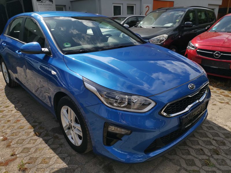 Kia cee'd 1.4 TGDI Vision — zdjęcie 6