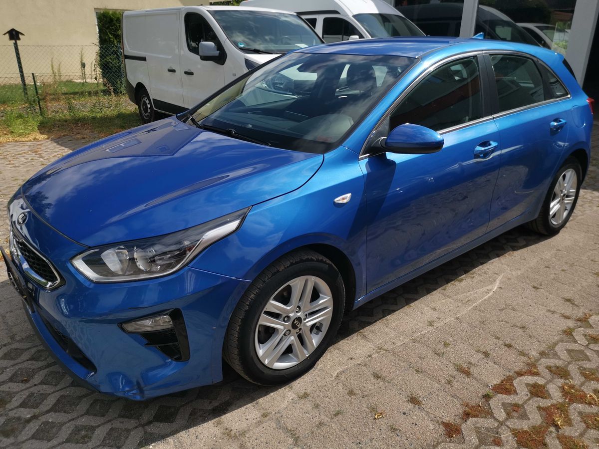 Kia cee'd d'occasion