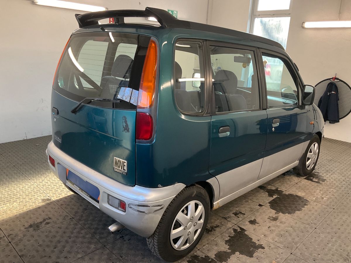 Daihatsu Move d'occasion