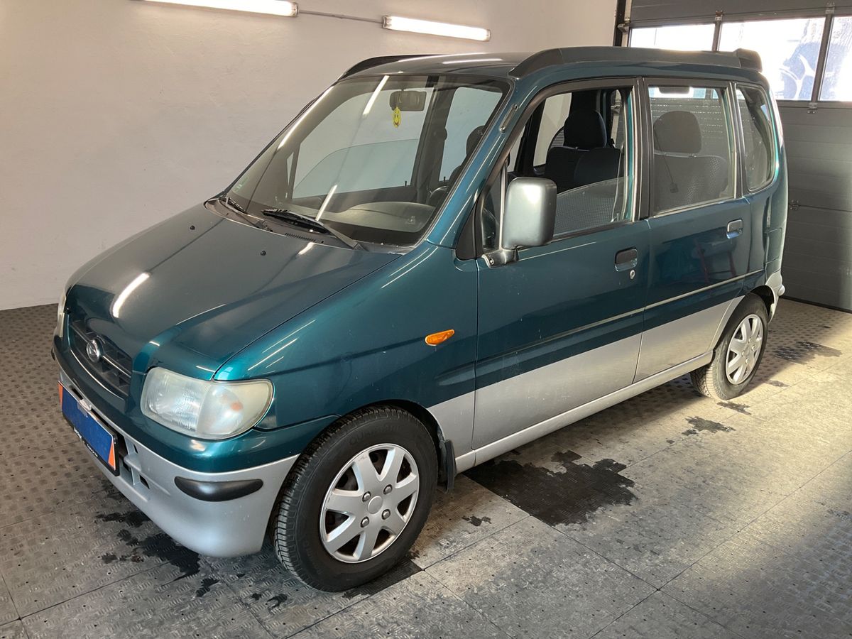 Daihatsu Move d'occasion