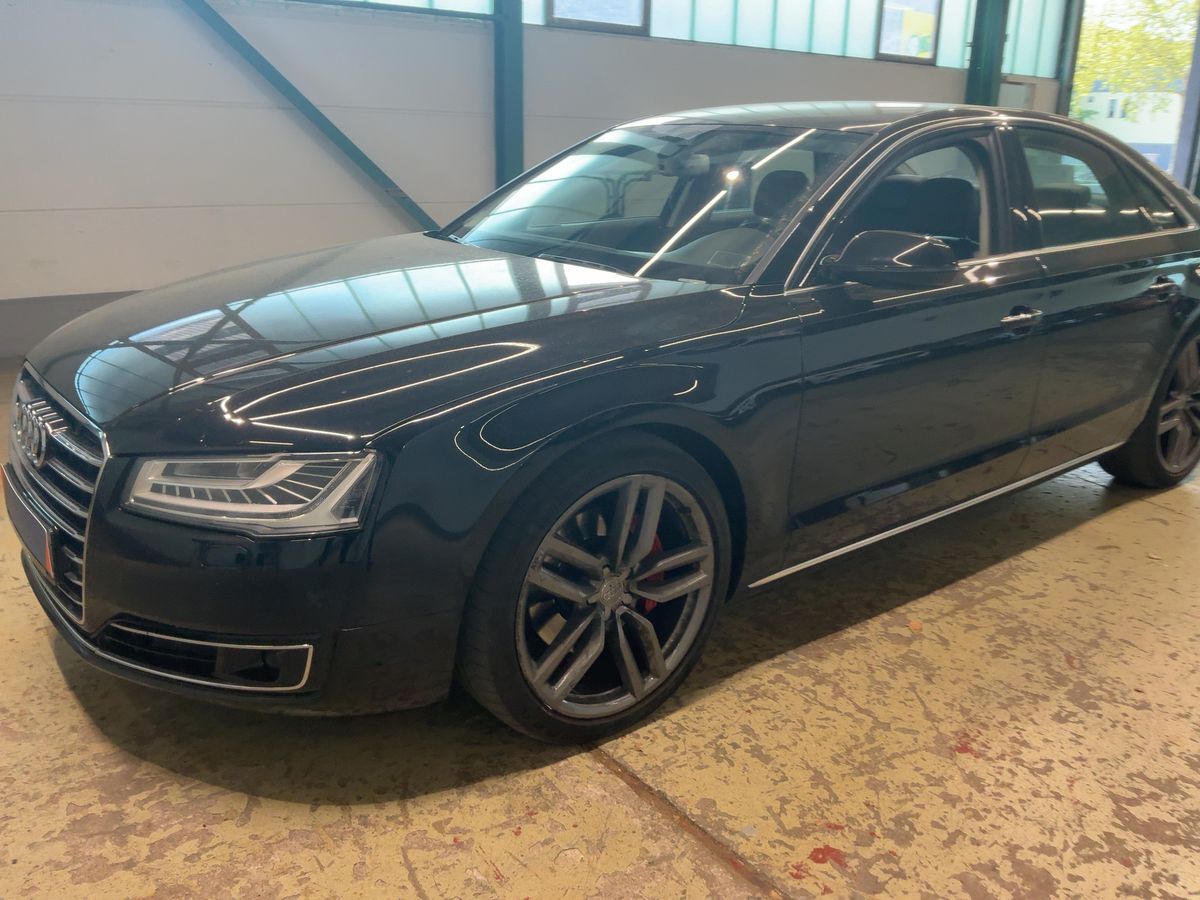 Audi A8 d'occasion