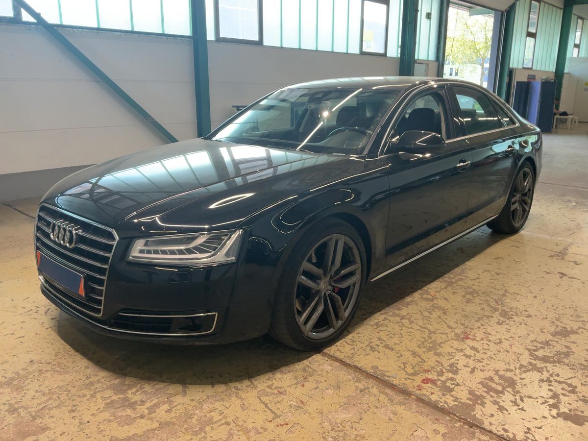 Audi A8 d'occasion