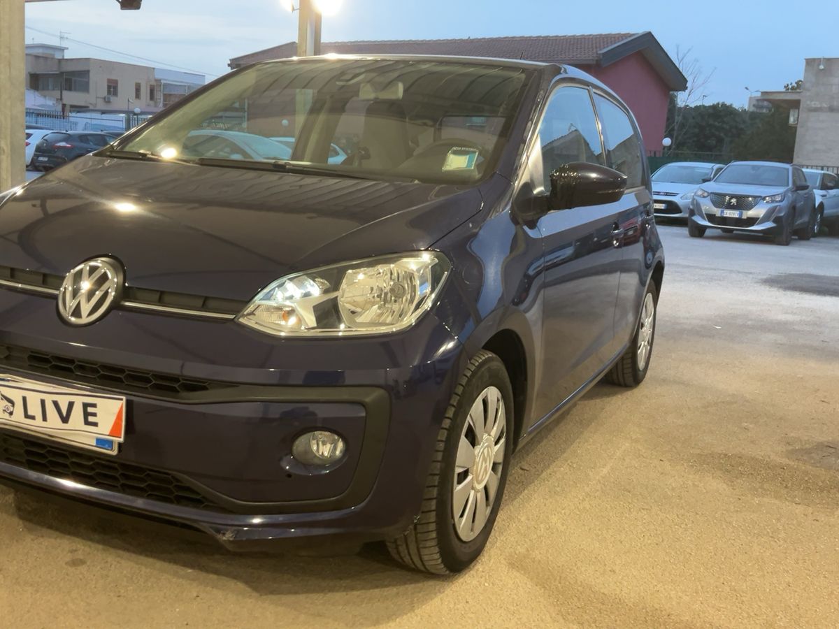 Volkswagen up! d'occasion