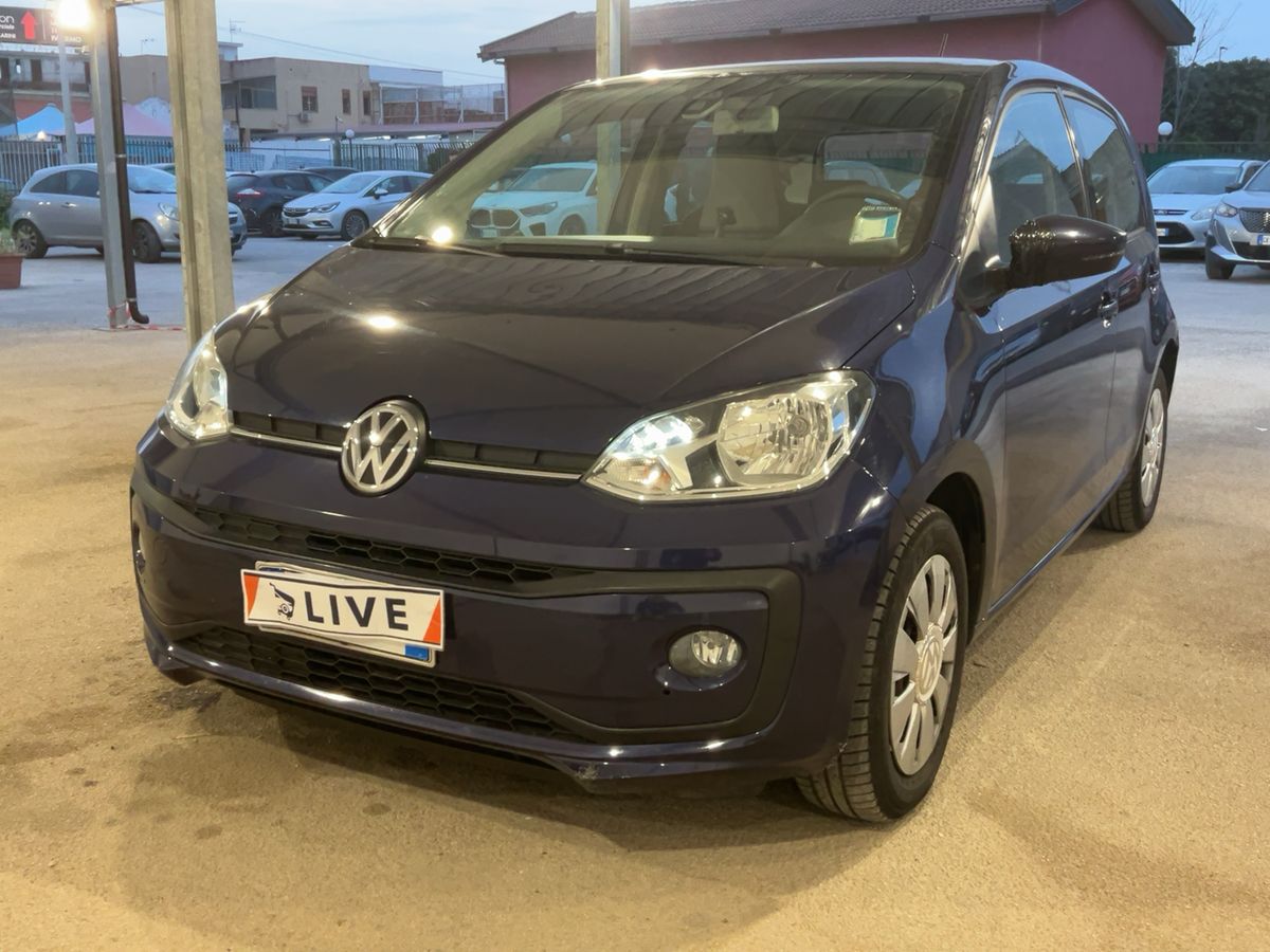 Volkswagen up! d'occasion