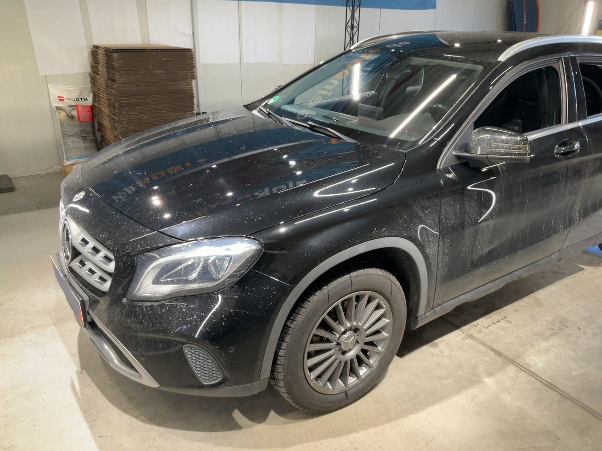 Mercedes-Benz GLA-Klasse d'occasion