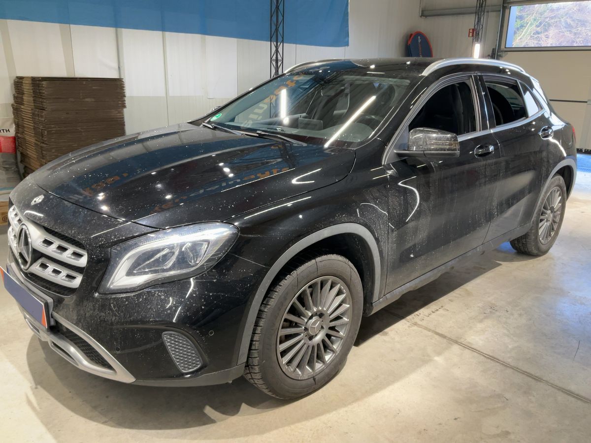 Mercedes-Benz GLA-Klasse d'occasion