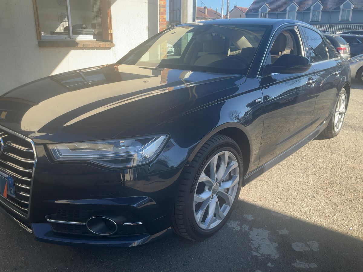 Audi A6 d'occasion