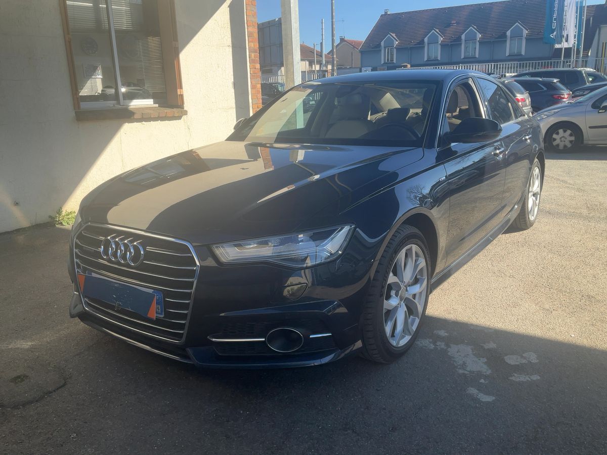 Audi A6 2016