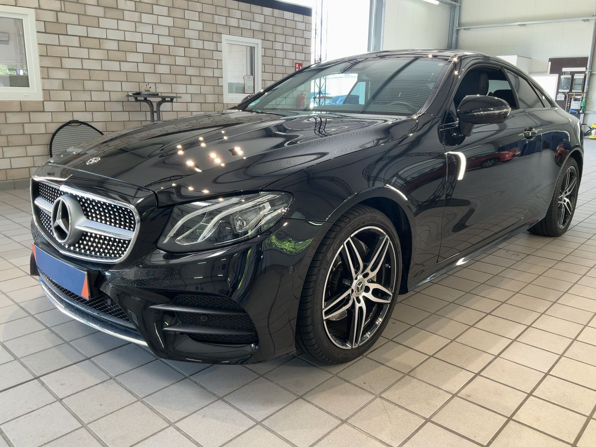 Mercedes-Benz E-Klasse E 200 4Matic AMG Line