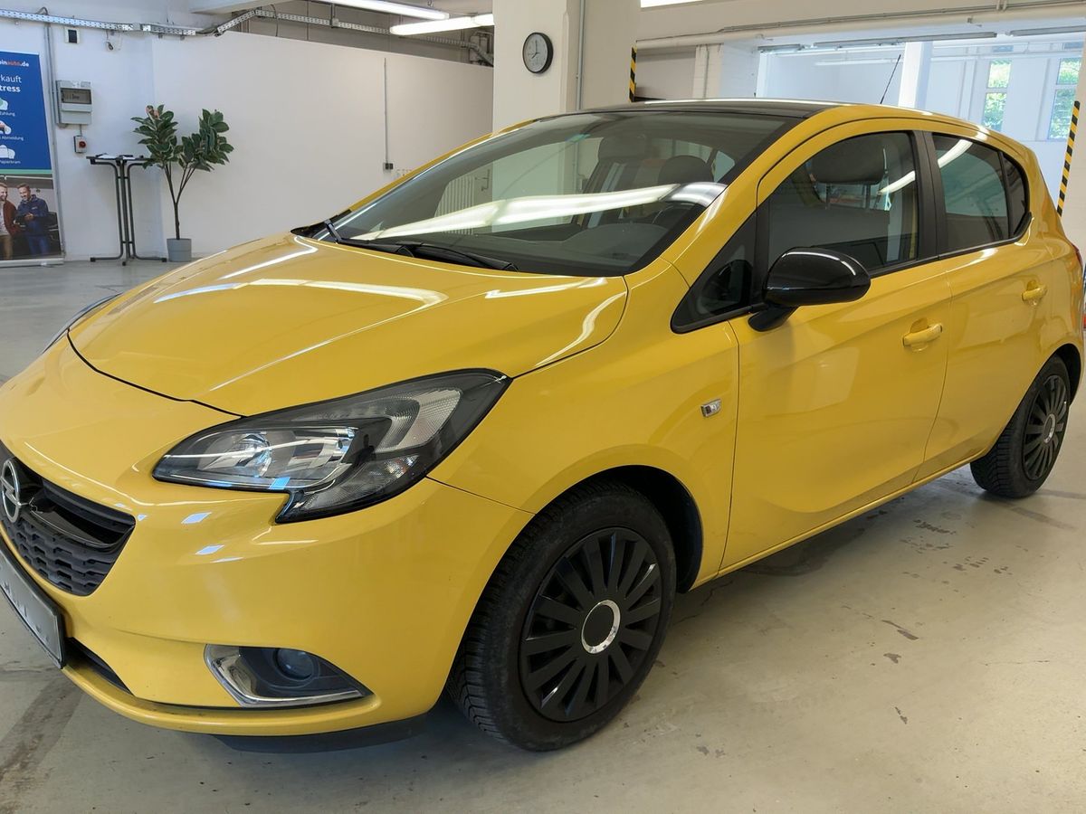 Opel Corsa d'occasion