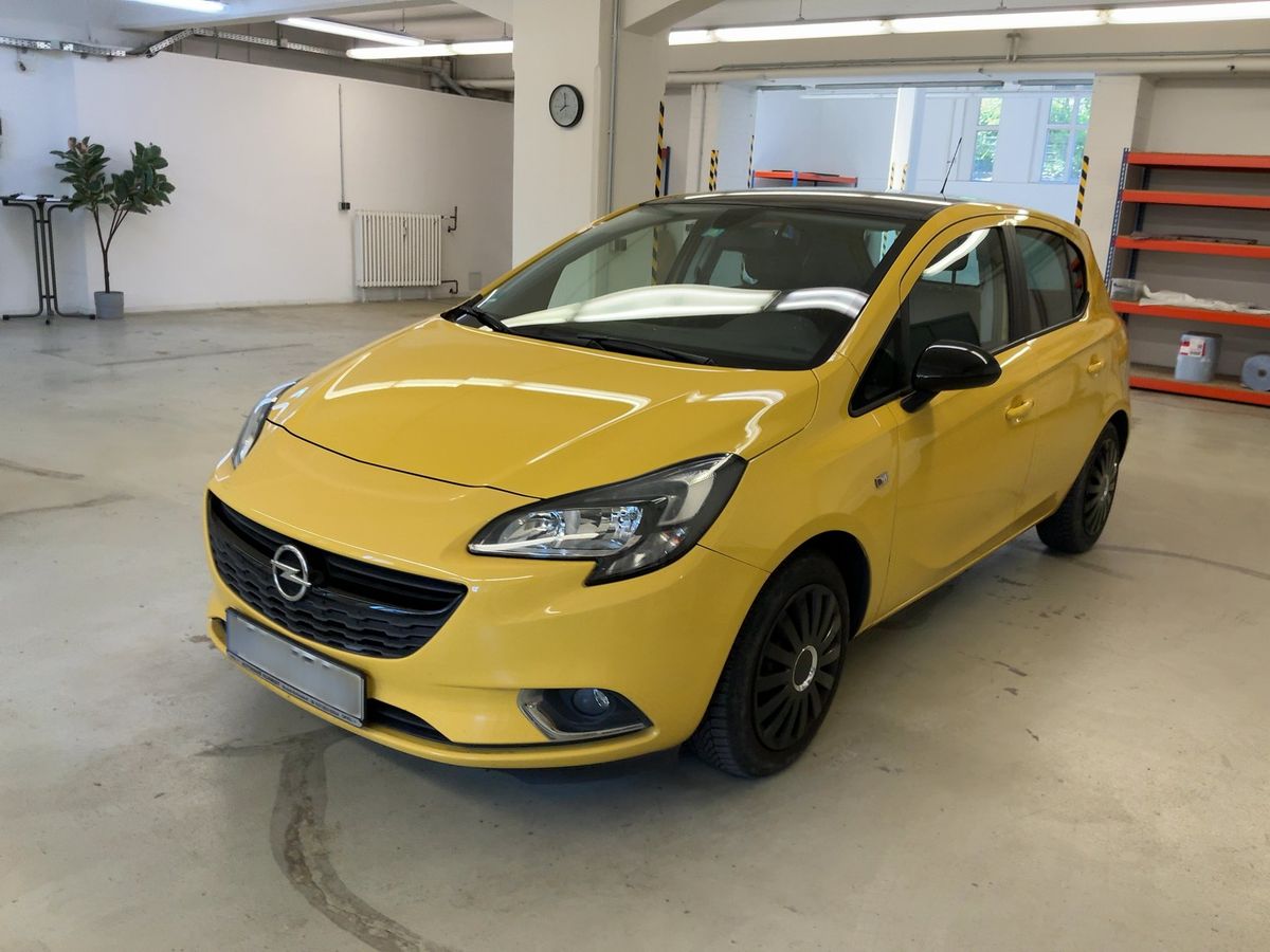 Opel Corsa 2015