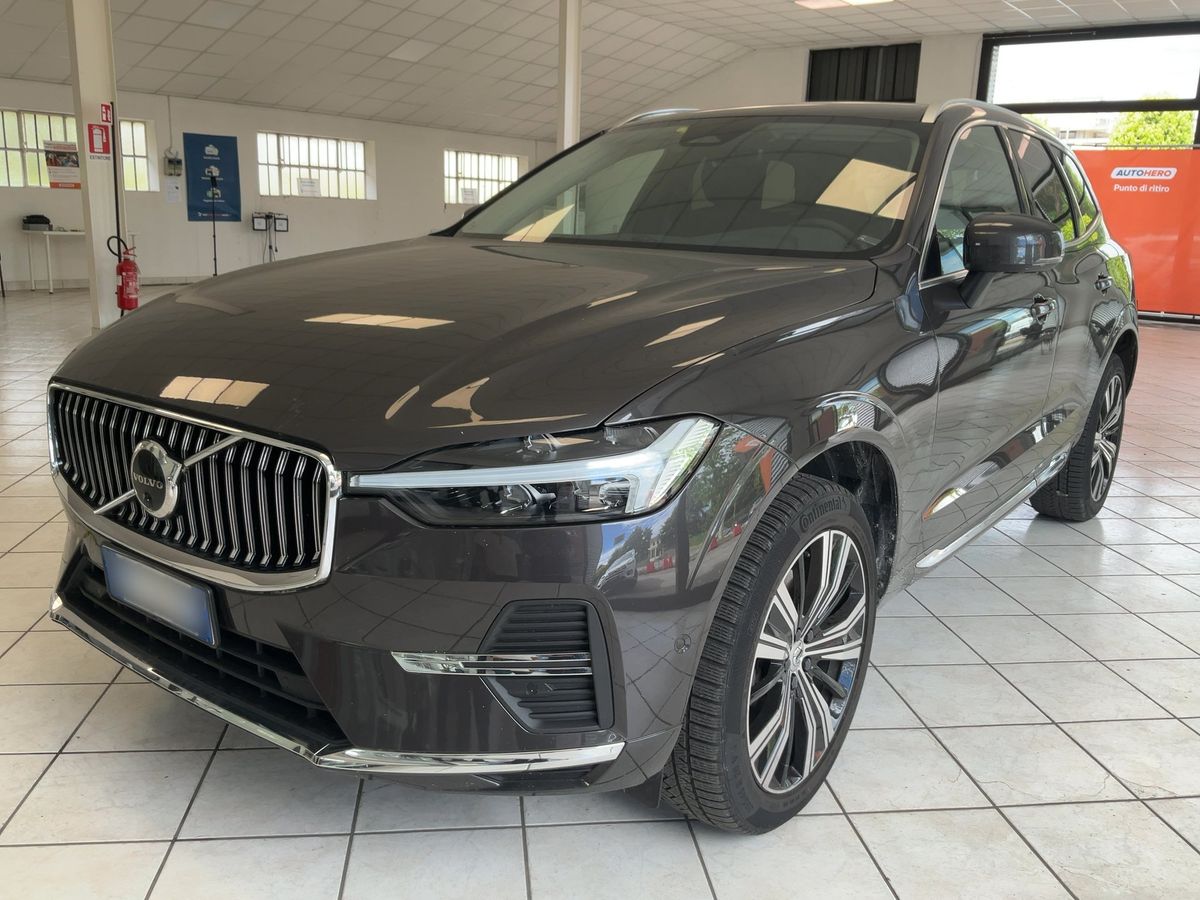 Volvo XC60 2022