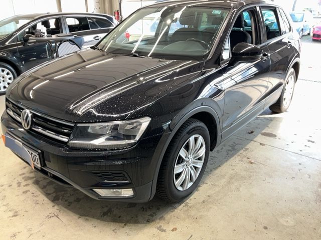 Volkswagen Tiguan d'occasion