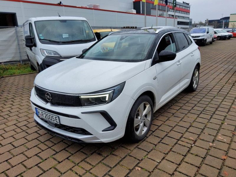 Opel Grandland d'occasion