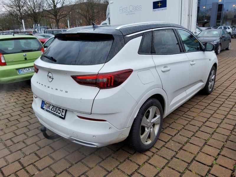 Opel Grandland d'occasion
