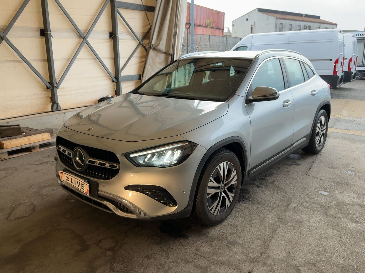 Mercedes-Benz GLA-Klasse d'occasion