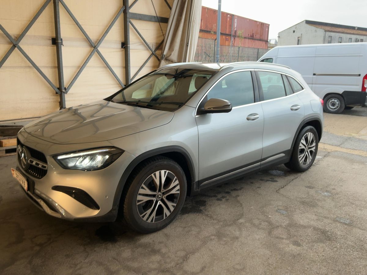 Mercedes-Benz GLA-Klasse d'occasion