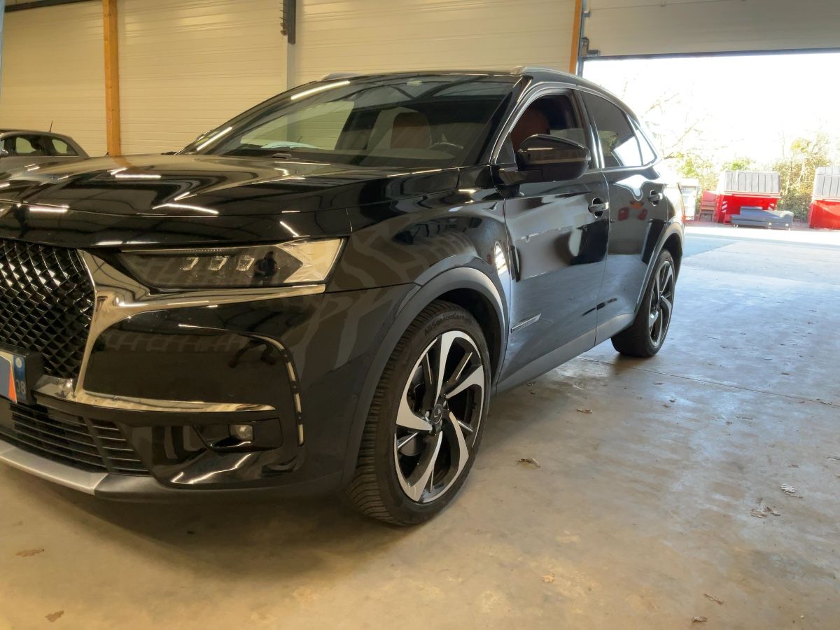 DS Automobiles d'occasion