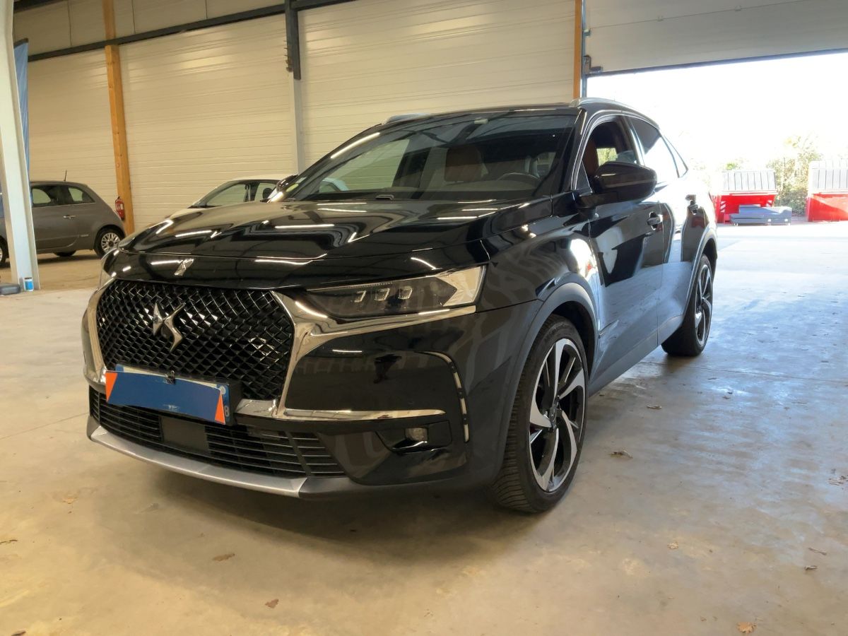 DS Automobiles d'occasion