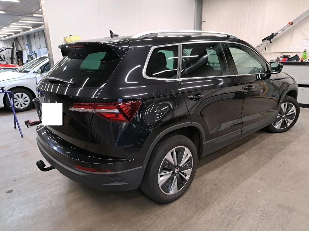 Skoda Karoq d'occasion
