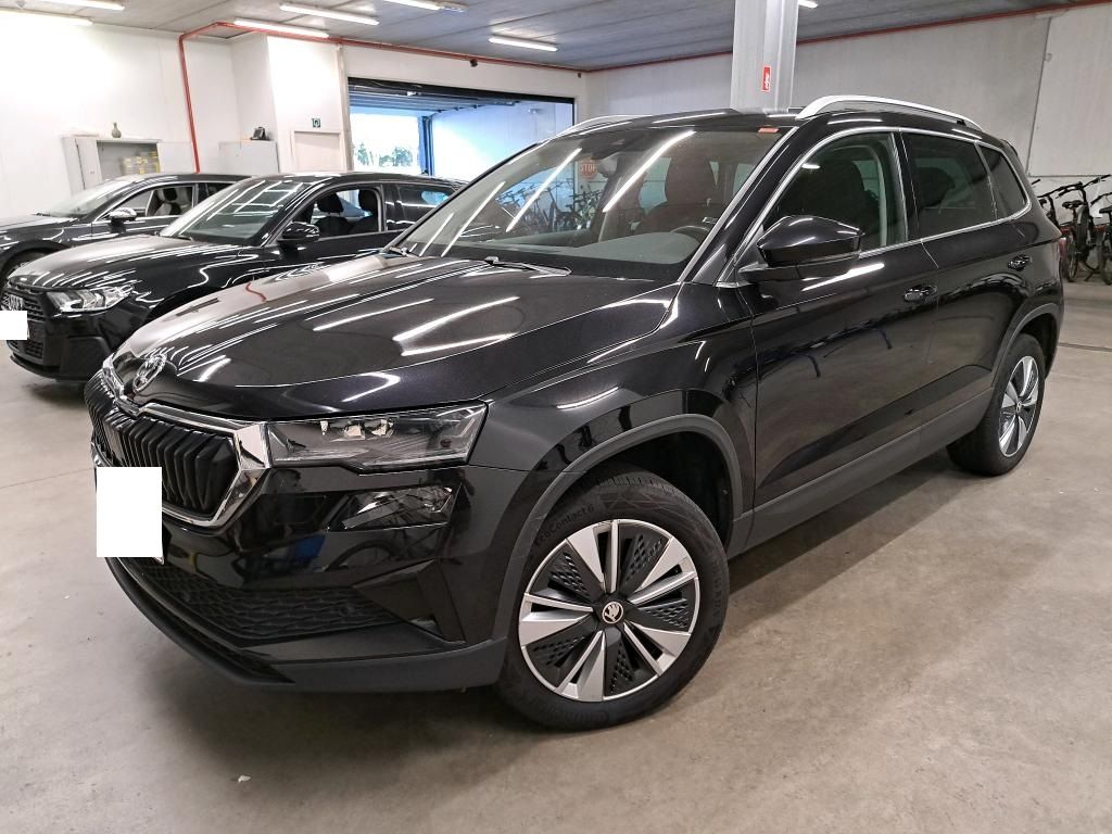 Skoda Karoq 2022