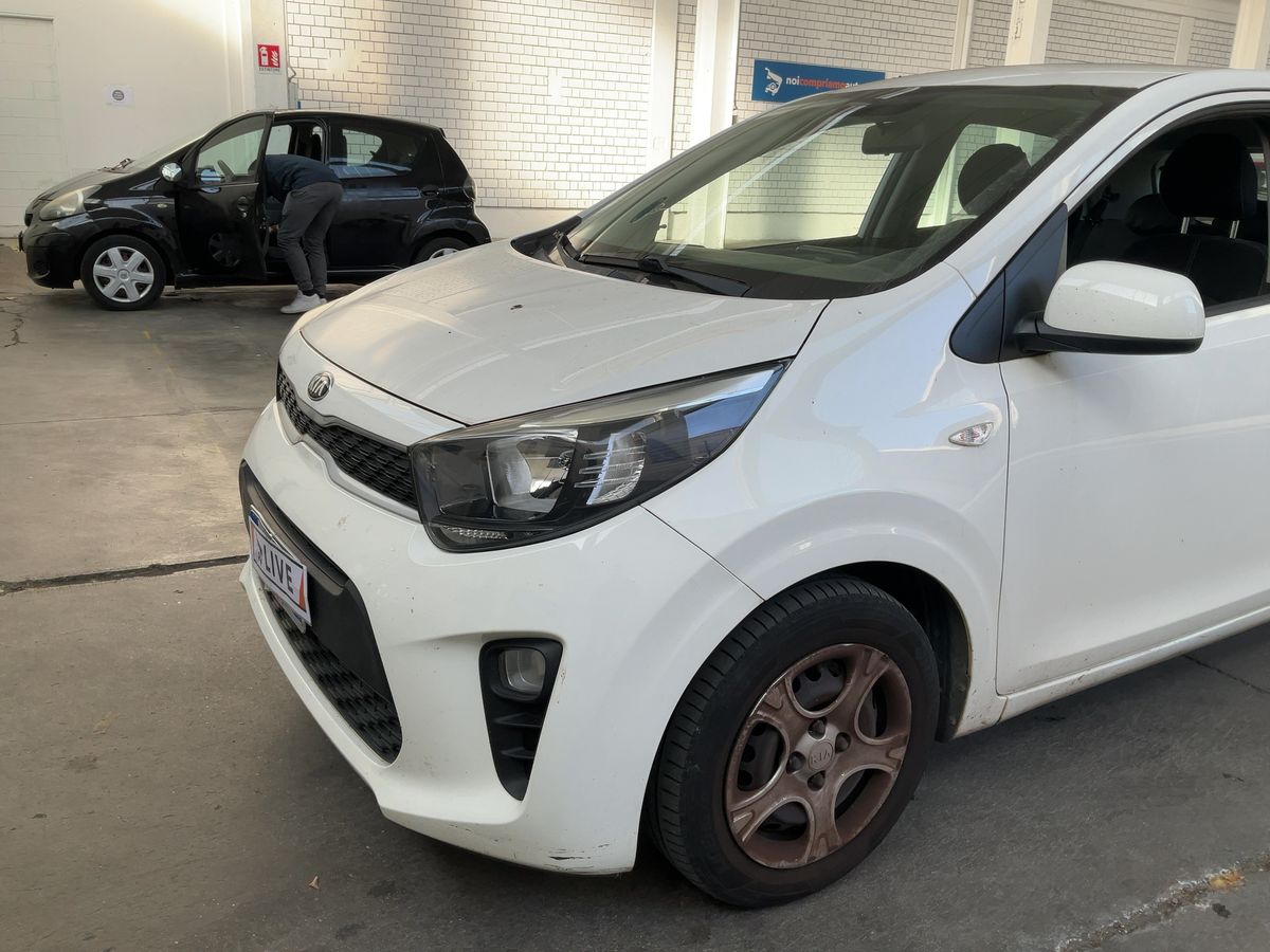 Kia Picanto 1.0 Active