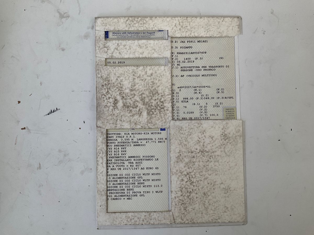 Kia Picanto 1.0 Active