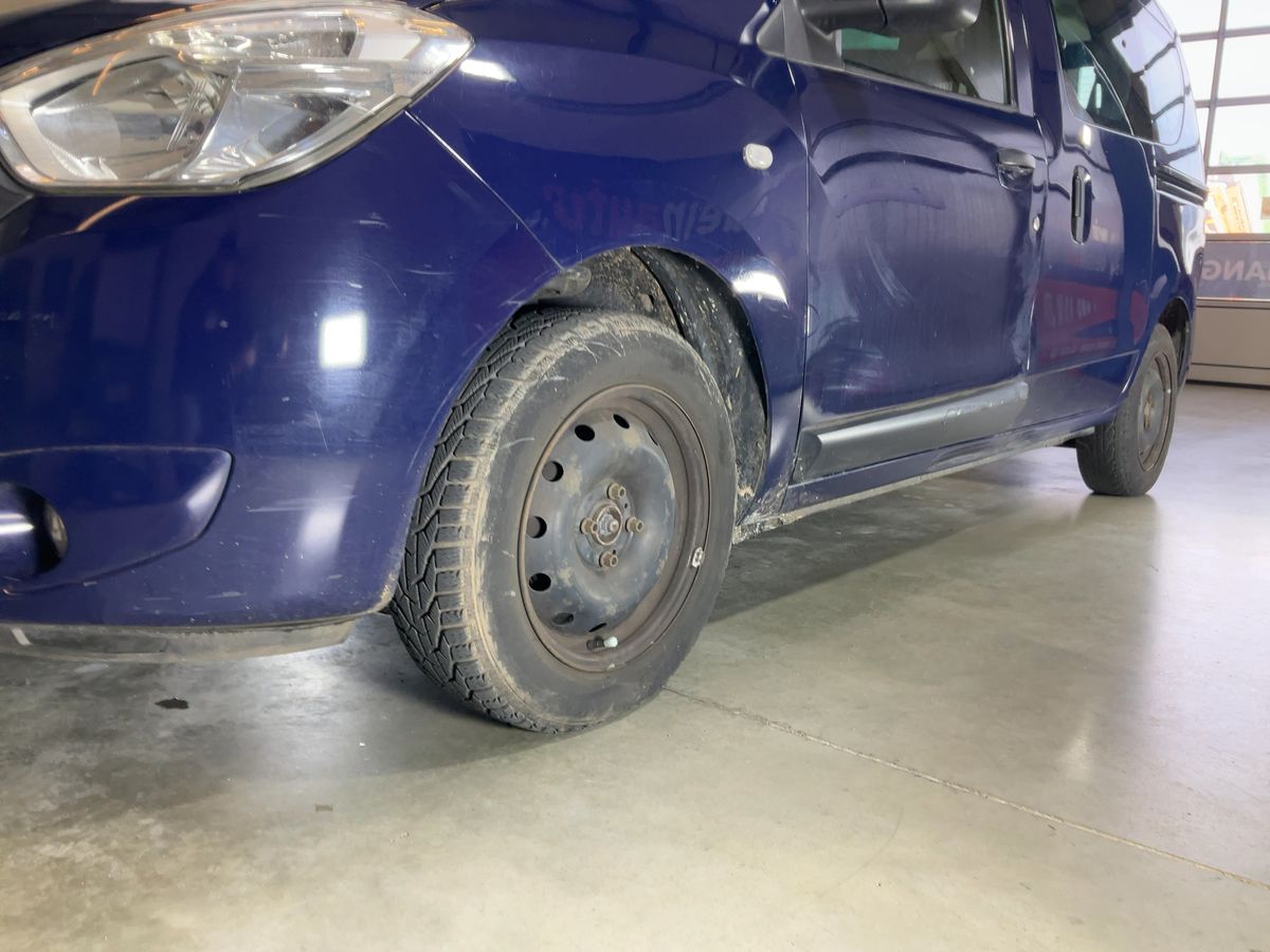 Dacia Dokker d'occasion