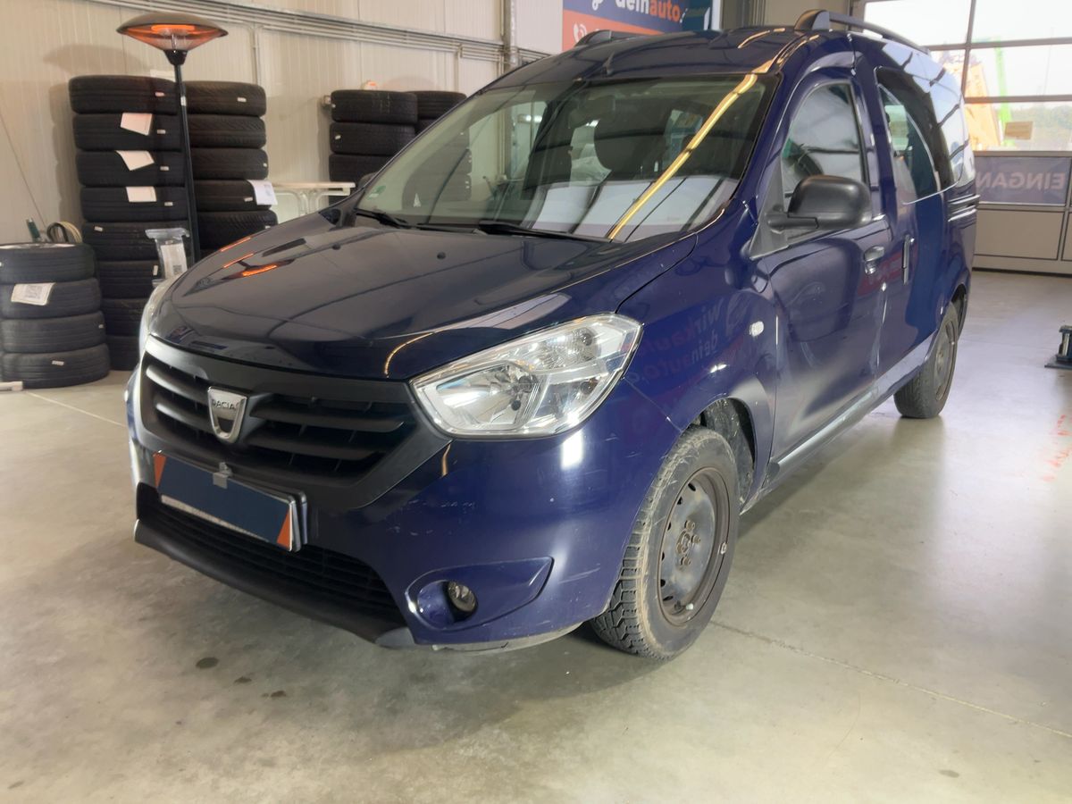 Dacia Dokker d'occasion