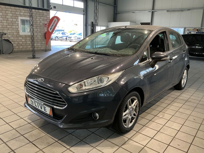 2014 Ford Fiesta