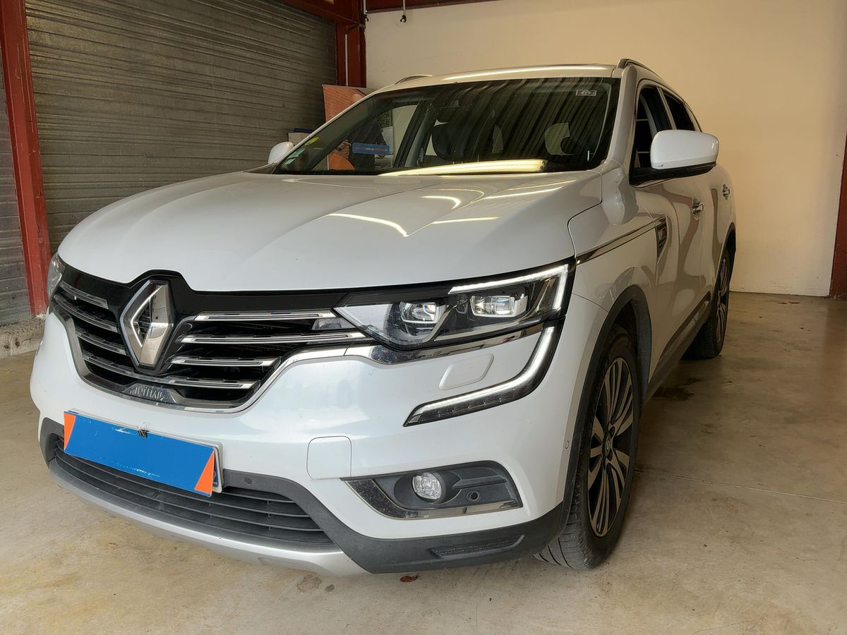 Renault Koleos d'occasion