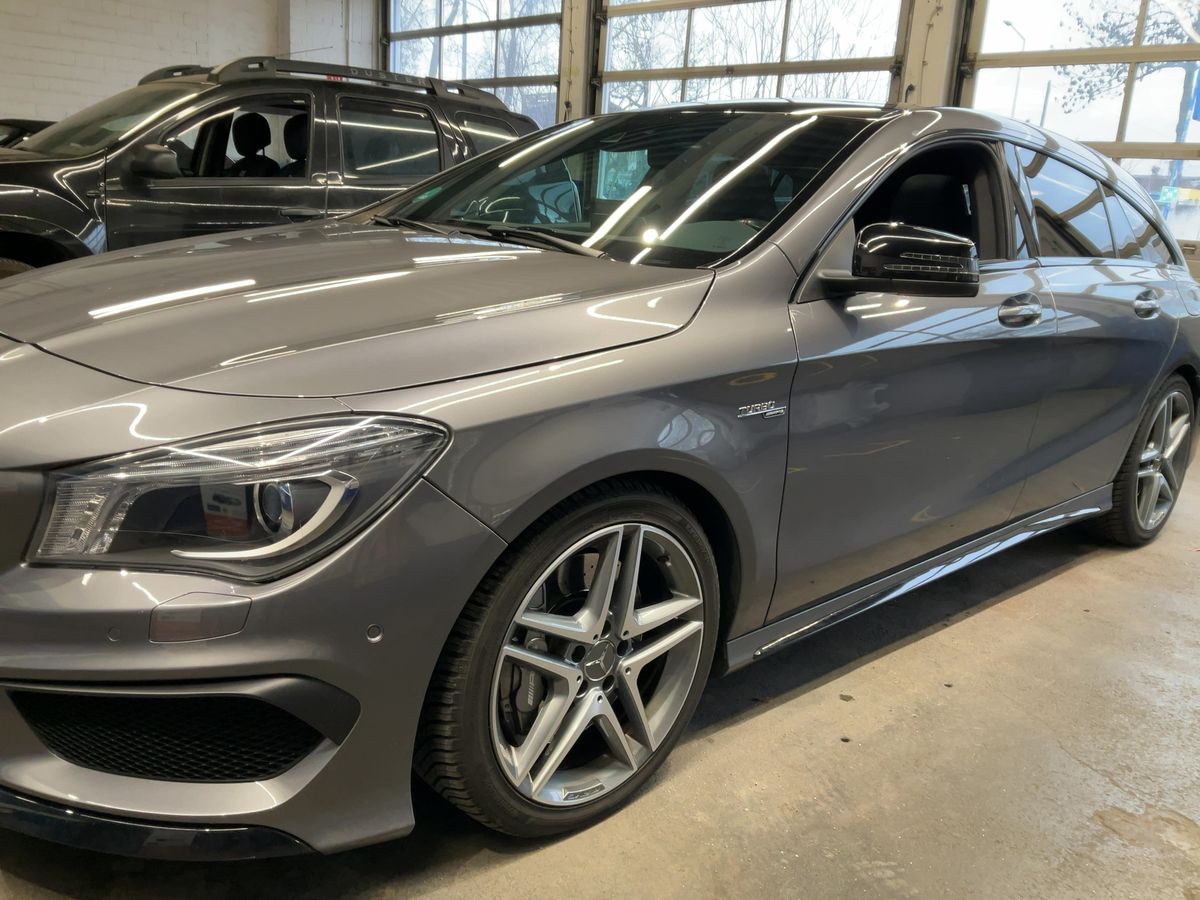 Mercedes-Benz CLA-Klasse d'occasion