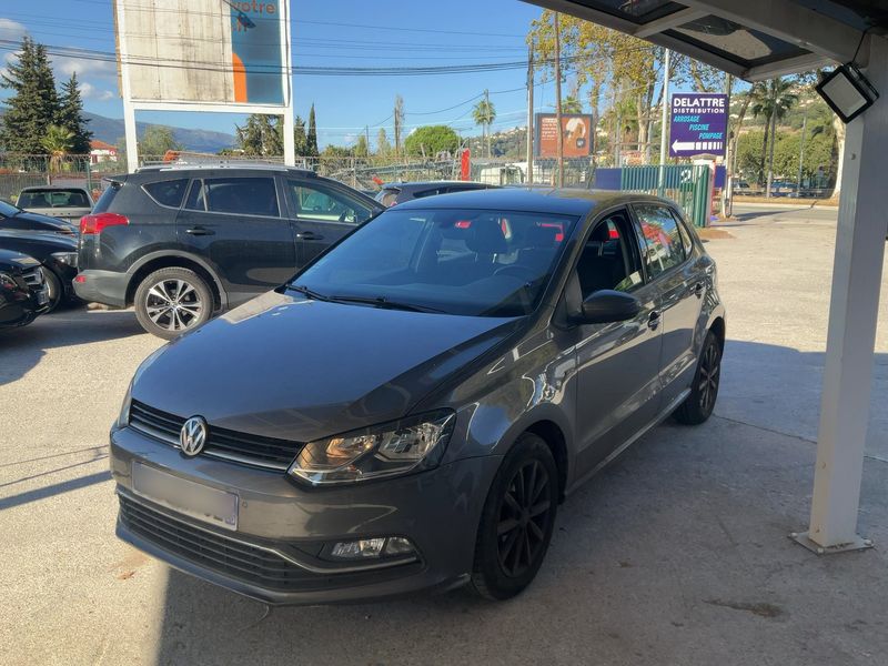 Polo 1.2 TSI Lounge BlueMotion Tech