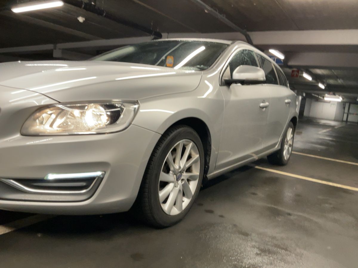 Volvo V60 d'occasion