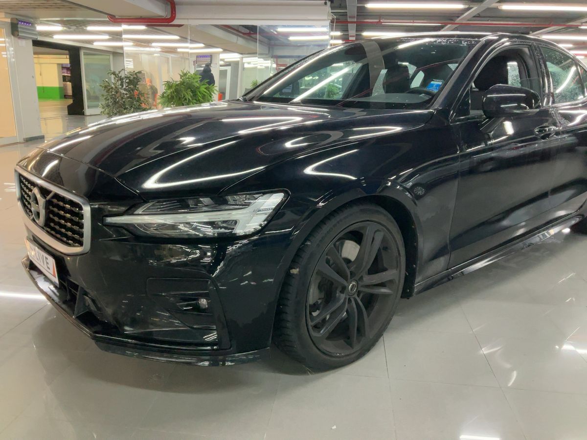 Volvo S60 d'occasion