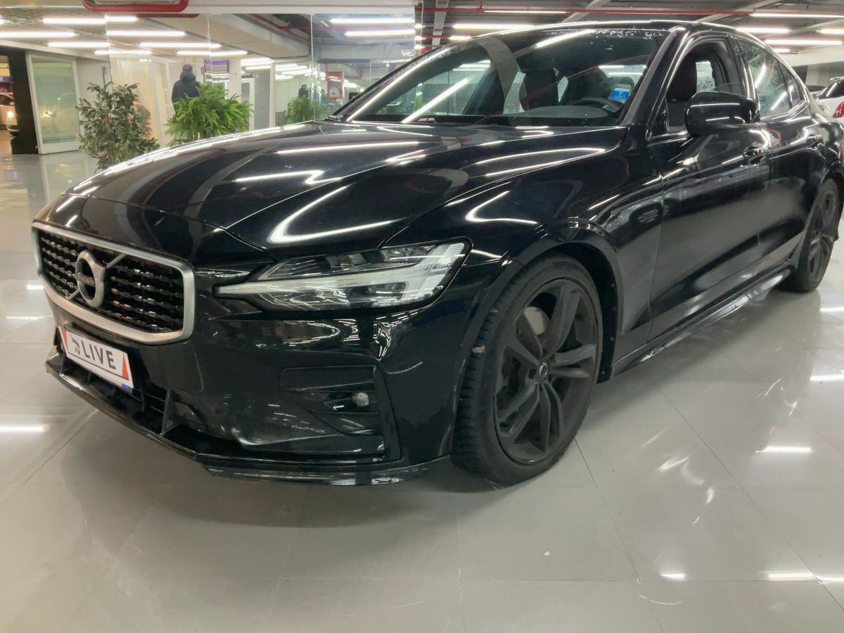 Volvo S60 d'occasion