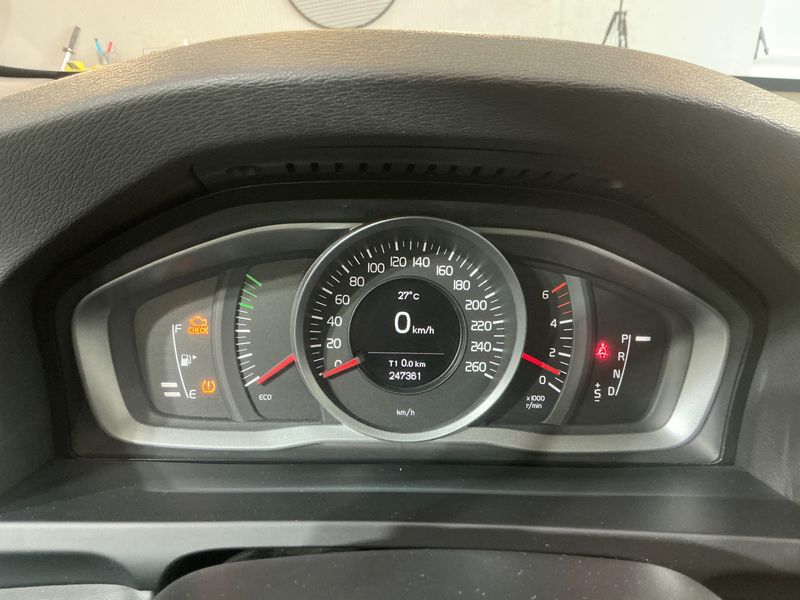 Volvo S60 2.0 D4 Kinetic — zdjęcie 13