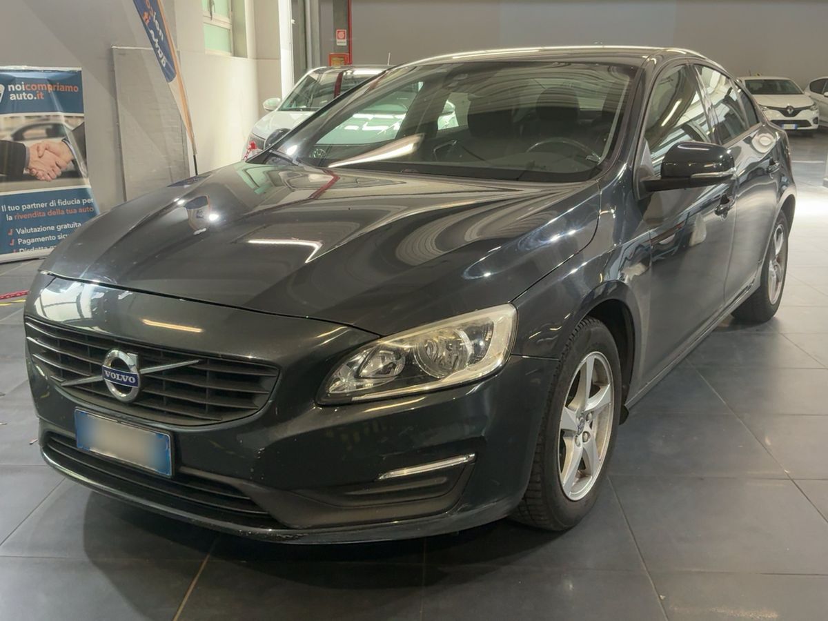 Volvo S60 2015