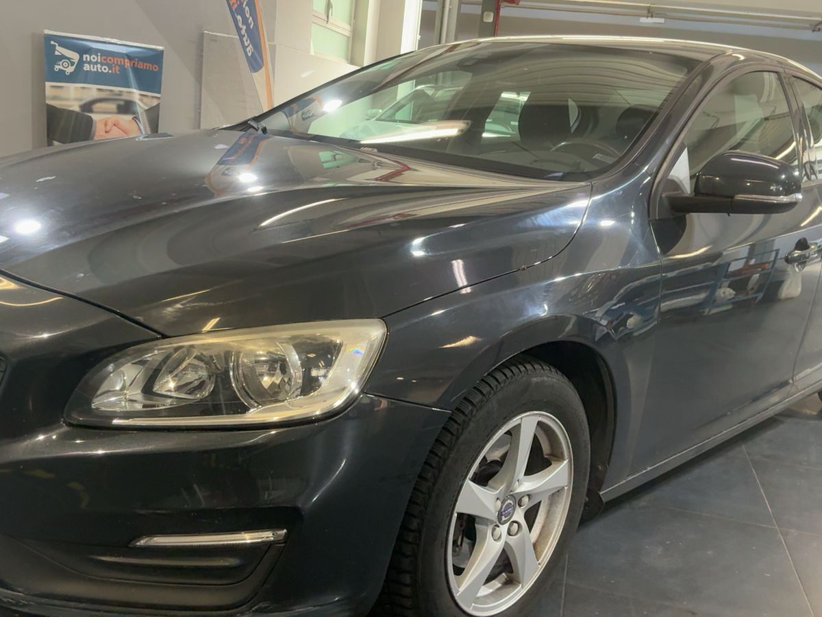 Volvo S60 d'occasion