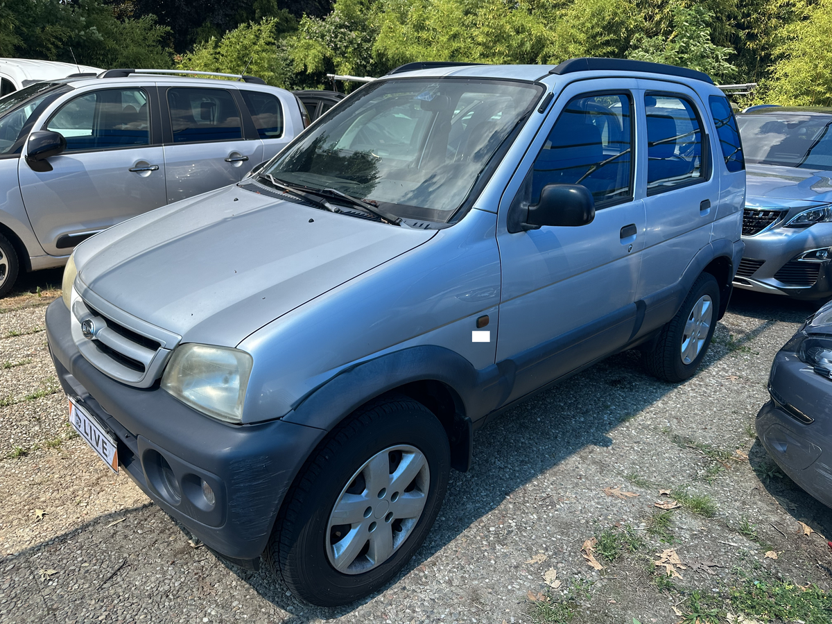 Daihatsu Terios 2004