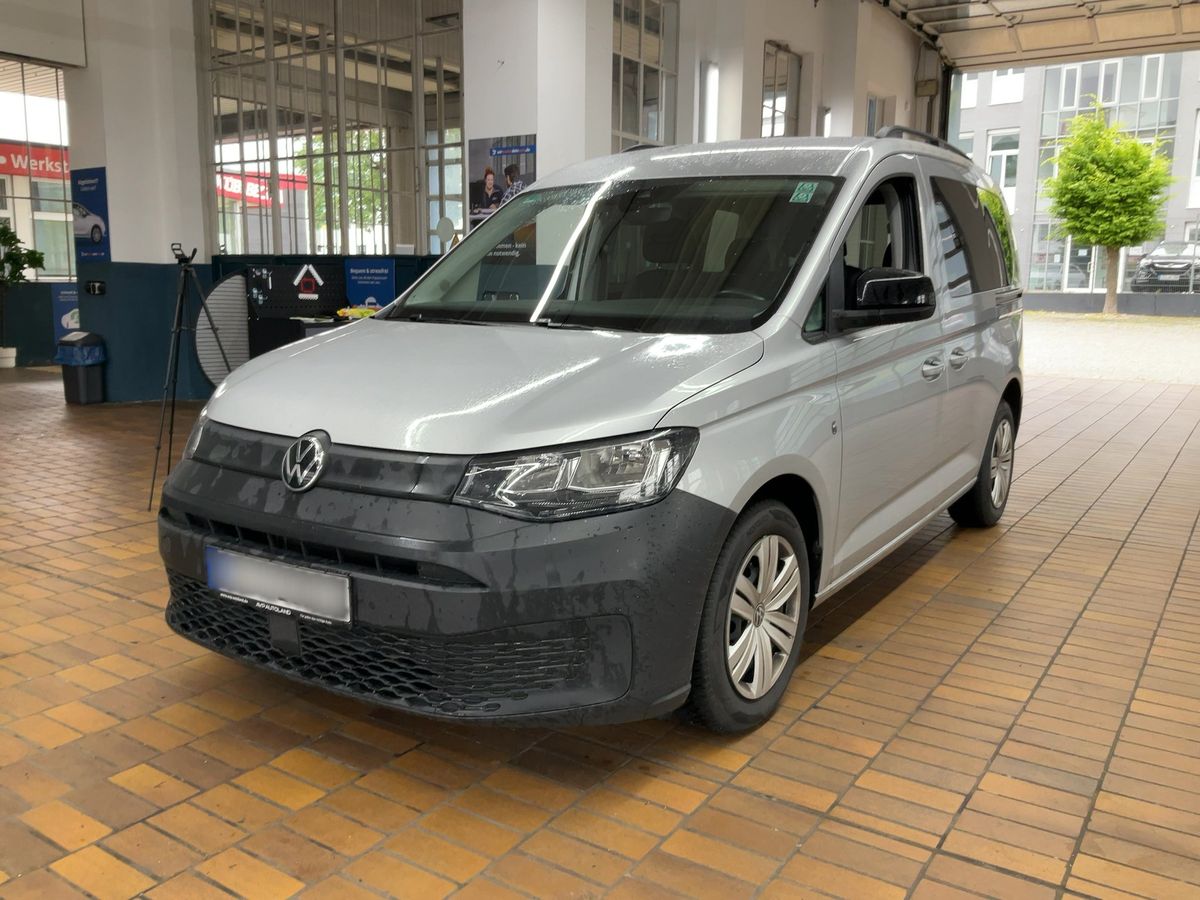 Volkswagen Caddy 2022