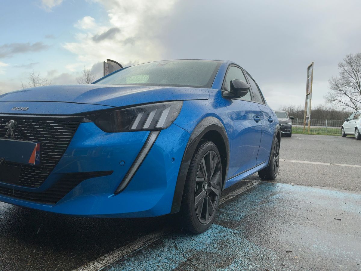 Peugeot 208 d'occasion