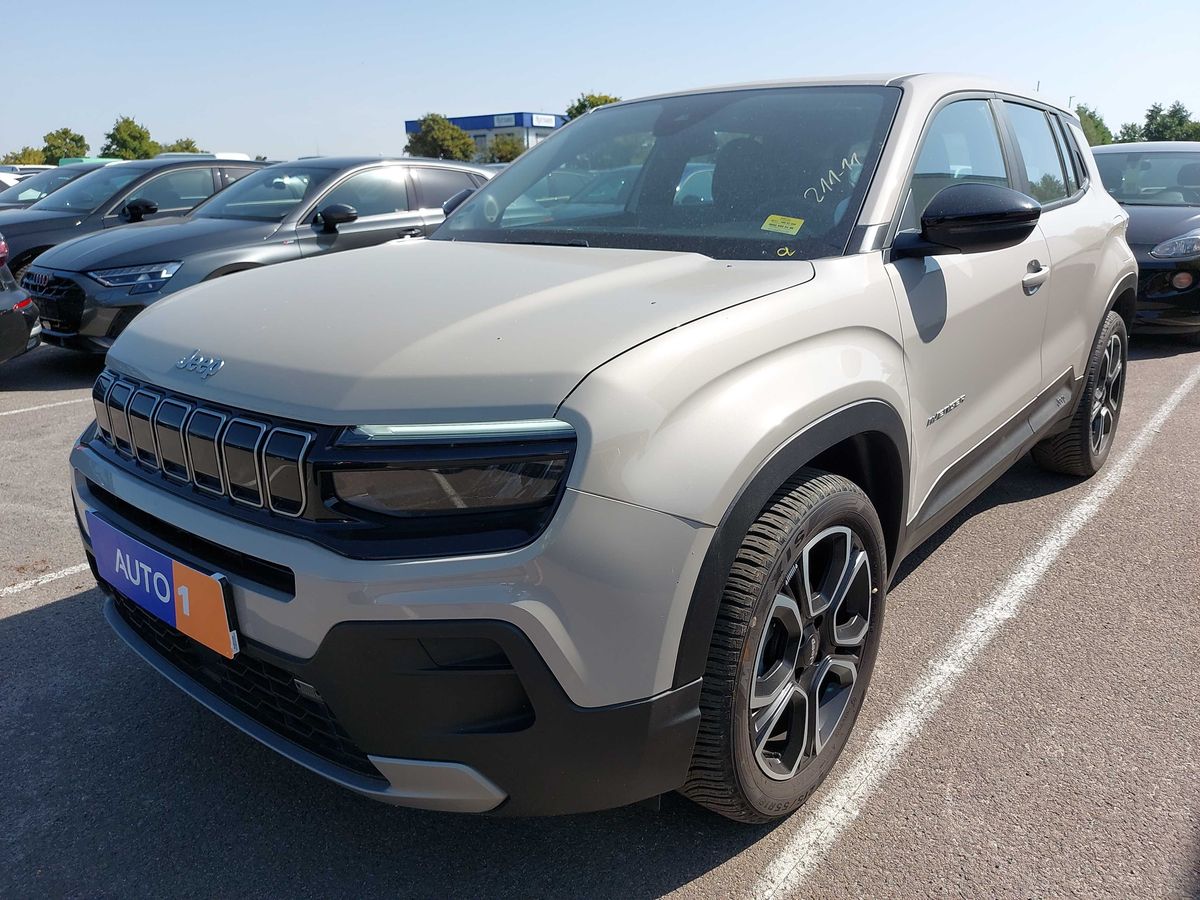 Jeep Avenger 1.2 T-GDI Altitude