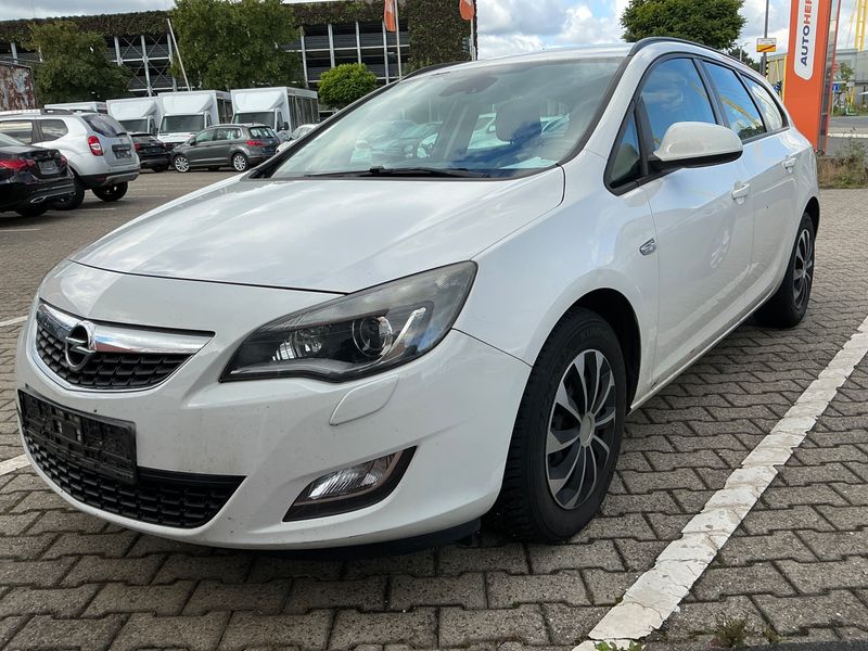 2010 Opel Astra