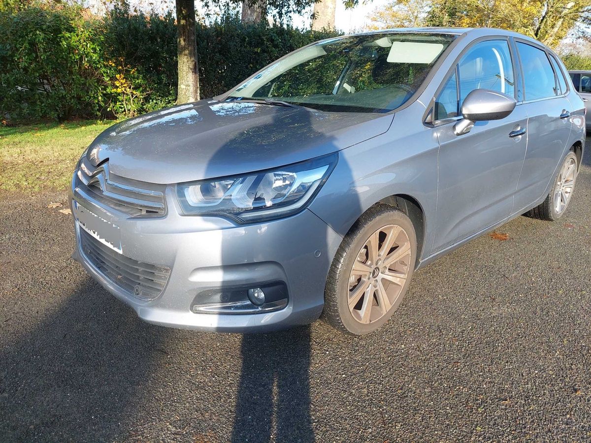 Citroen C4 d'occasion